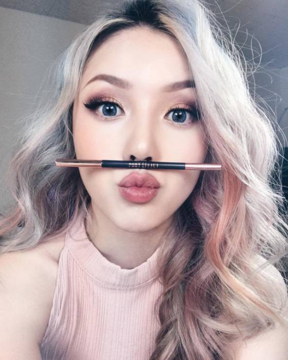 彩妝就要搭 彩 色 學(xué)韓國彩妝女王PONY的無敵發(fā)色