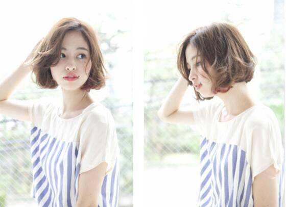 9款中學(xué)生清純發(fā)型 讓你重回校園時(shí)代