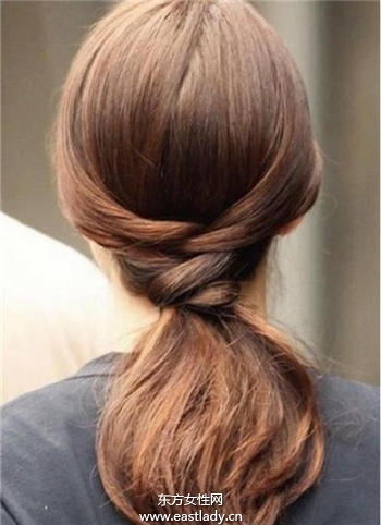 馬尾怎么扎好看 馬尾原來(lái)還可以這樣綁