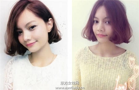 3款短發(fā)發(fā)型酷到?jīng)]朋友