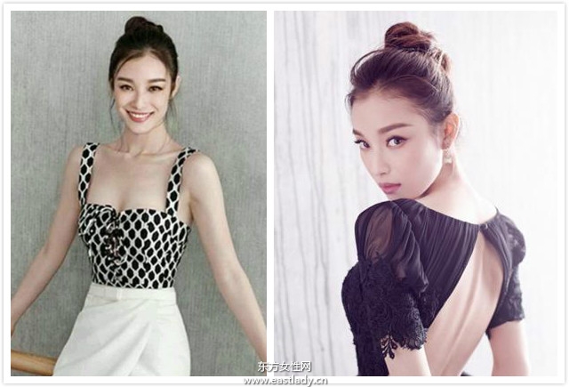 紅遍明星朋友圈火熱發(fā)型 跟不上你就out了