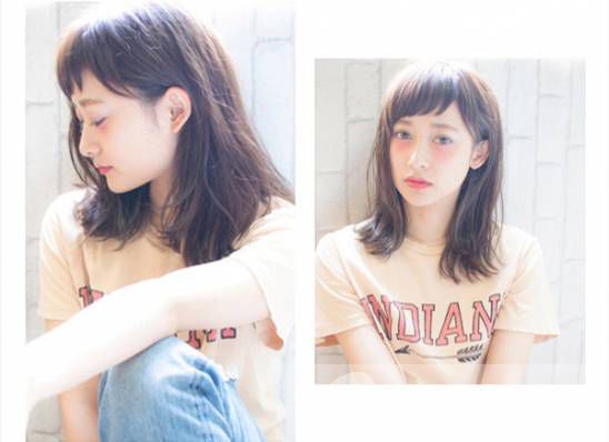 4款適合矮個(gè)子女生發(fā)型 洋溢出濃郁的清新范兒