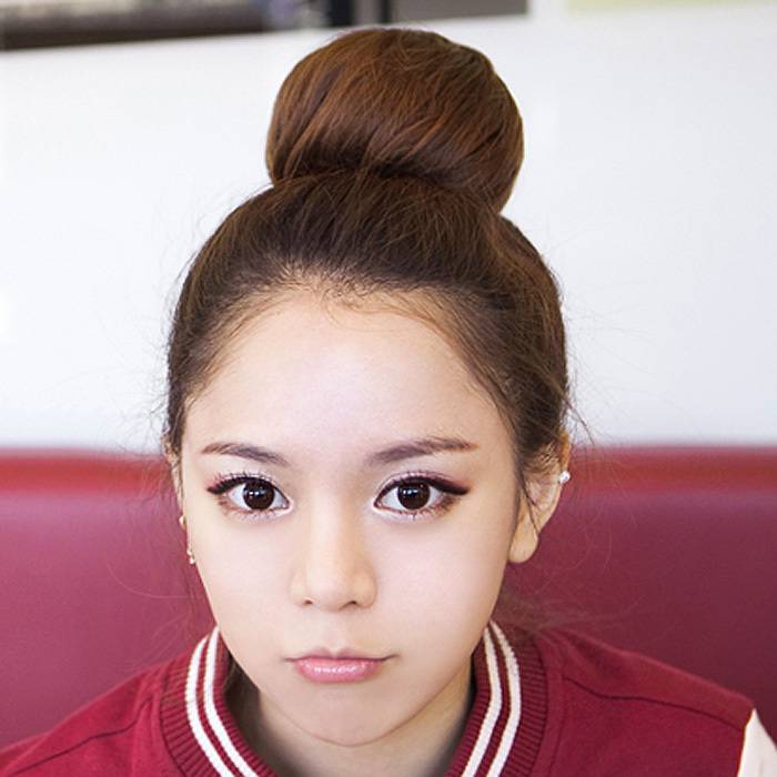 唯美伴娘發(fā)型推薦 花樣展現(xiàn)柔美氣質(zhì)