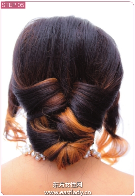 韓式劉海發(fā)型清甜中帶著性感