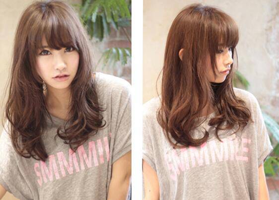 9款中學生清純發(fā)型 讓你重回校園時代