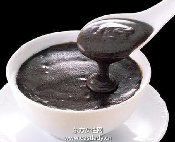 三種有益于美發(fā)的食譜