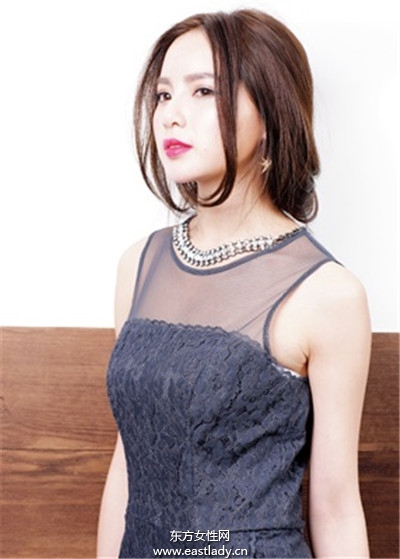 6種長(zhǎng)劉海變化造型打造百變達(dá)人