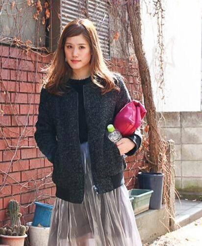 趕緊學(xué)起來(lái) 2016小清新卷發(fā)日系發(fā)型