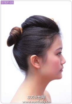 奢華歐式發(fā)型設(shè)計高貴典雅