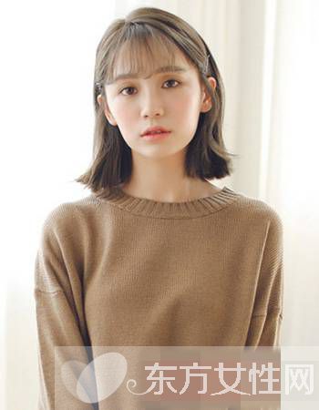 最新卡其色潮流發(fā)型推薦 女神魅力無法擋