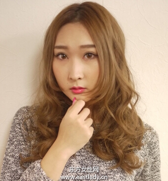 胖女孩適合的發(fā)型 5款勾勒出精致小臉