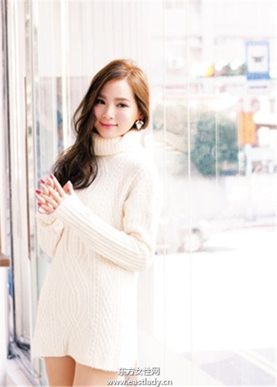 6種長劉海變化造型打造百變達(dá)人