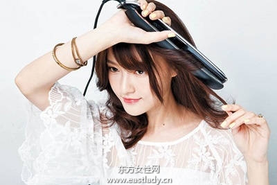 萬能離子夾 要直要卷外翹都靠它