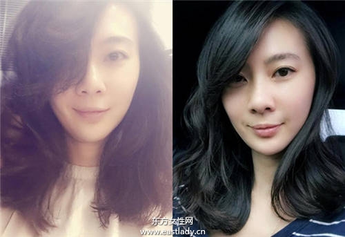 韓星愛理「LOB」長鮑伯發(fā)型 清爽隨性