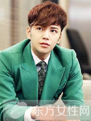 韓式男士短發(fā)潮流發(fā)型 輕松打造最潮韓范