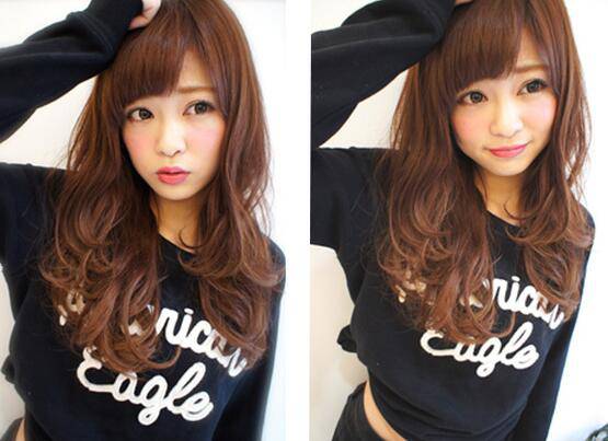 9款中學生清純發(fā)型 讓你重回校園時代