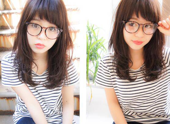 9款中學(xué)生清純發(fā)型 讓你重回校園時(shí)代