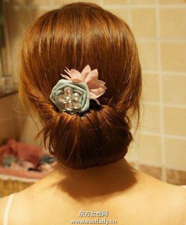 超簡單的百種綁發(fā)發(fā)型