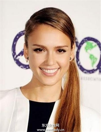 馬尾怎么扎好看 馬尾原來(lái)還可以這樣綁