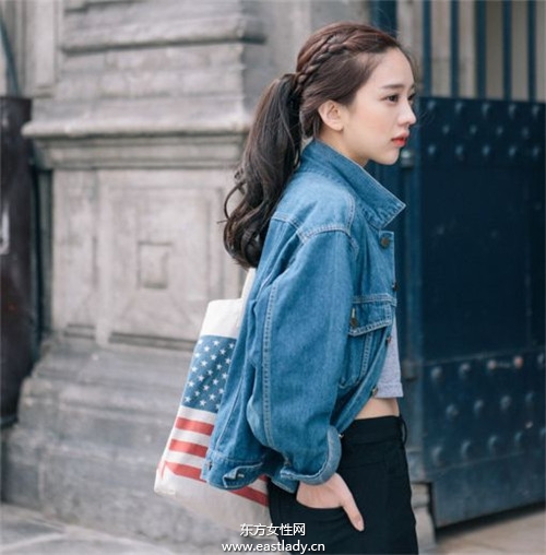 5種只需要扭轉(zhuǎn)頭發(fā)就可以變出的新發(fā)型