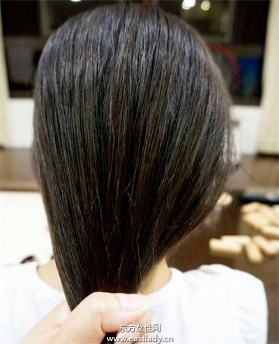 快速綁發(fā) 10種超自然清新馬尾編發(fā)教程圖解