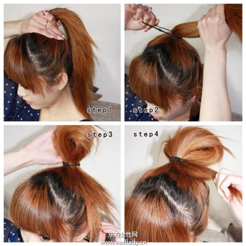 既不會(huì)影響運(yùn)動(dòng)又時(shí)尚的10種美麗發(fā)型