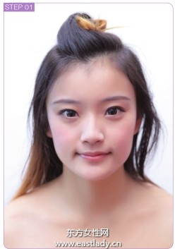 奢華歐式發(fā)型設(shè)計高貴典雅