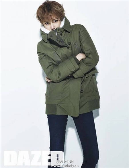 誰說女孩子就要留長發(fā) 10個(gè)理由告訴你剪短發(fā)有多好