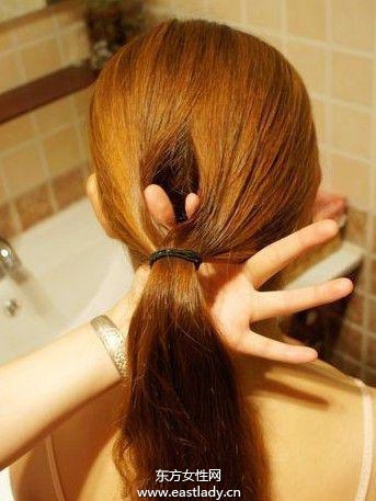 超簡單的百種綁發(fā)發(fā)型