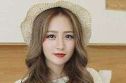 最新卡其色潮流發(fā)型推薦 女神魅力無法擋