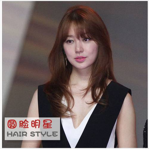 什么發(fā)型顯臉小 看這些圓臉明星是怎么做的