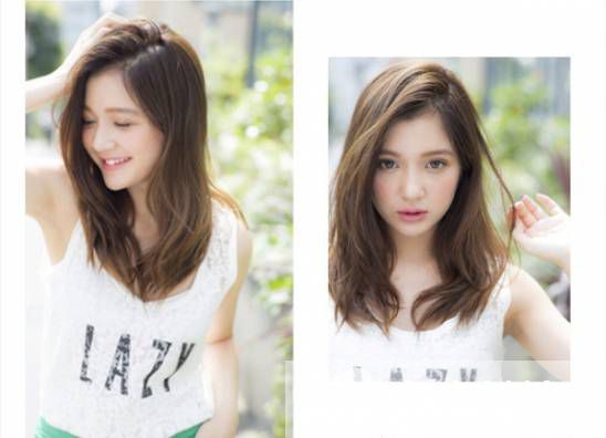 4款適合矮個(gè)子女生發(fā)型 洋溢出濃郁的清新范兒