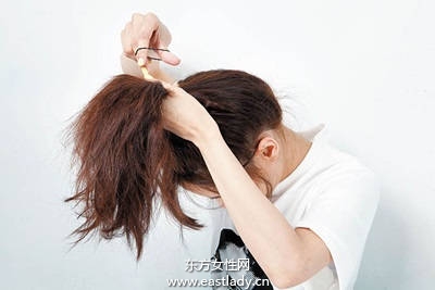 萬能離子夾 要直要卷外翹都靠它