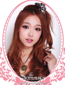 專(zhuān)屬乖乖女的俏皮長(zhǎng)卷發(fā)