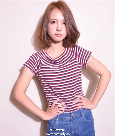 3款短發(fā)發(fā)型酷到?jīng)]朋友