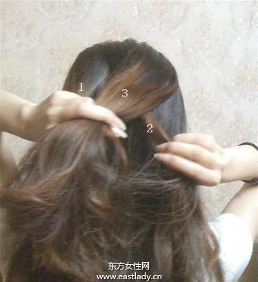 超簡單的百種綁發(fā)發(fā)型