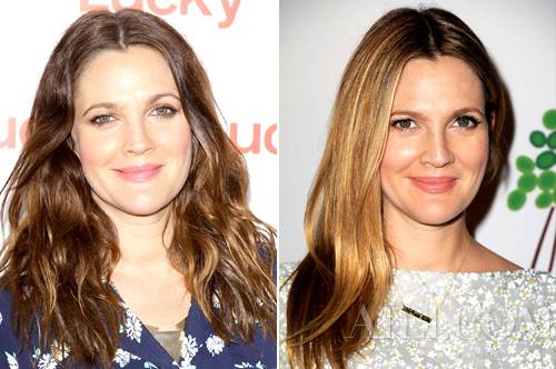 換個(gè)發(fā)型就能年輕10歲 看看她們是怎么做的