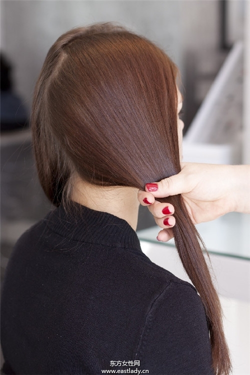 五種辮子編發(fā)造型 時(shí)尚簡(jiǎn)單