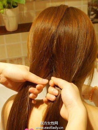 超簡單的百種綁發(fā)發(fā)型