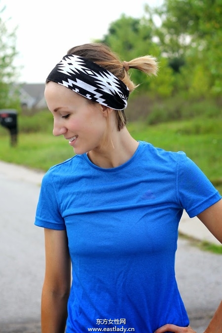 5款清新短發(fā)造型 跑步時(shí)再也不怕頭發(fā)亂飛