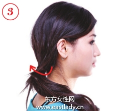 中長發(fā)卡車帽發(fā)型既時尚又酷感十足