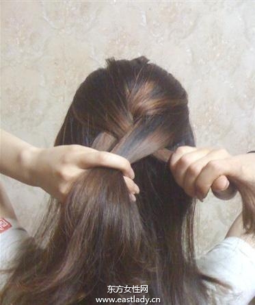 超簡單的百種綁發(fā)發(fā)型