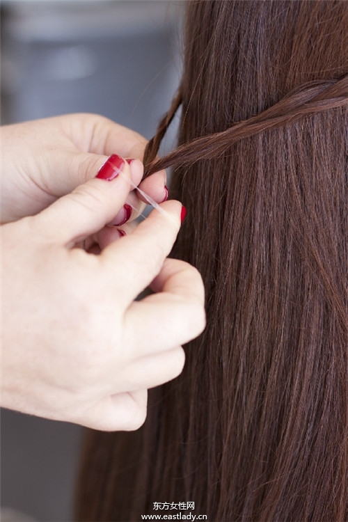 五種辮子編發(fā)造型 時(shí)尚簡(jiǎn)單