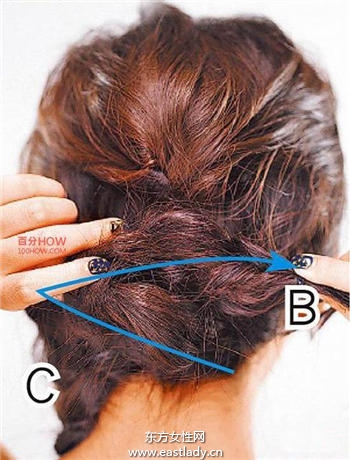 三款明星味十足的長發(fā)發(fā)型設(shè)計(jì)方案