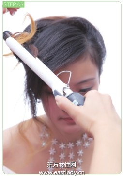 好看劉海日系發(fā)型變身可愛芭比