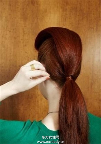 馬尾怎么扎好看 馬尾原來(lái)還可以這樣綁