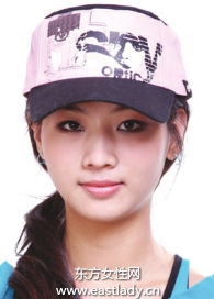 中長發(fā)卡車帽發(fā)型既時尚又酷感十足