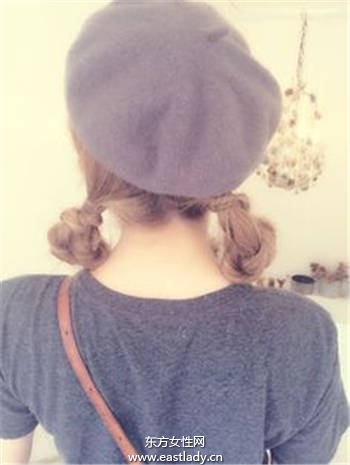 想綁丸子頭但長度卻不夠 簡單有趣可愛編發(fā)陪你涼爽度夏