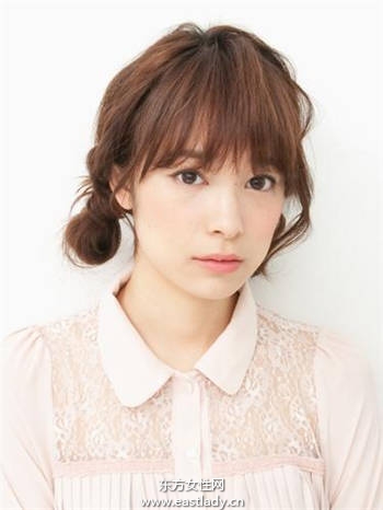 想綁丸子頭但長度卻不夠 簡單有趣可愛編發(fā)陪你涼爽度夏