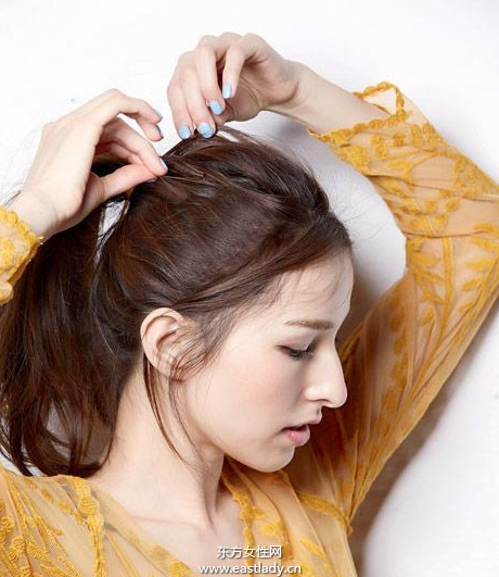 冬日長發(fā)打理小訣竅 讓你怒刷存在感